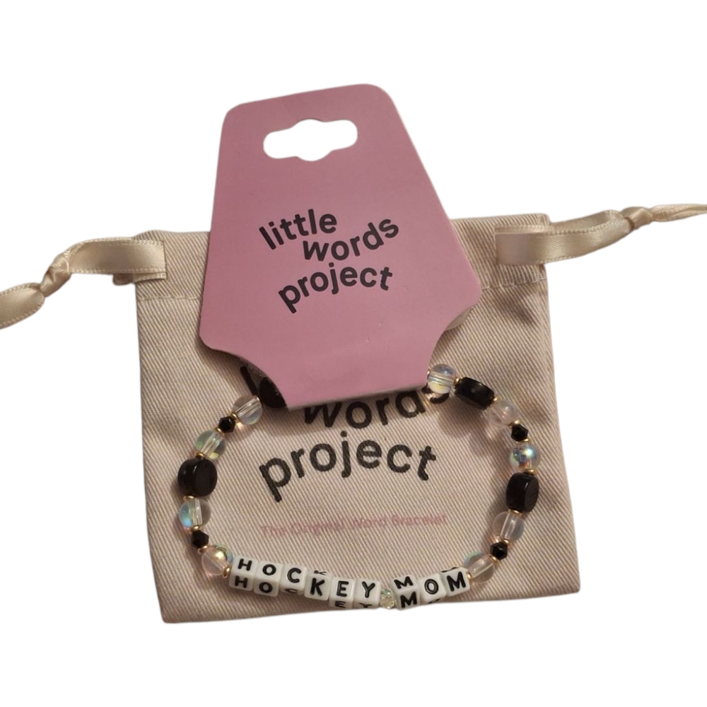 NWT Little Words Project Bracelet 🏒☝️
